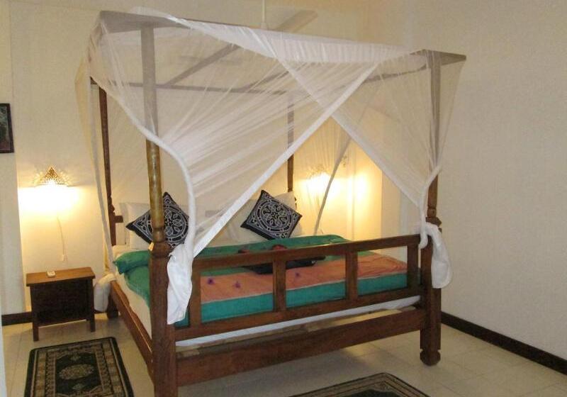 فندق Flame Tree Cottages