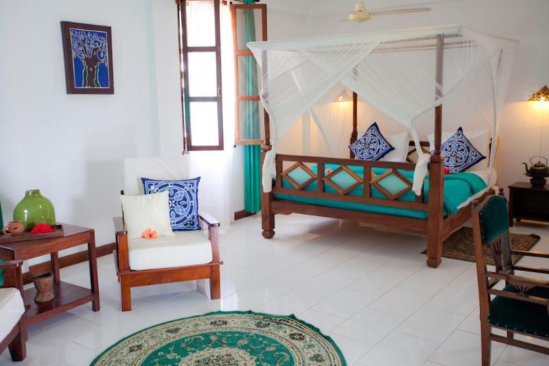 فندق Flame Tree Cottages