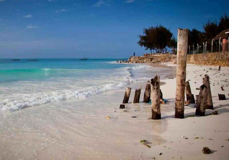 فندق Flame Tree Cottages