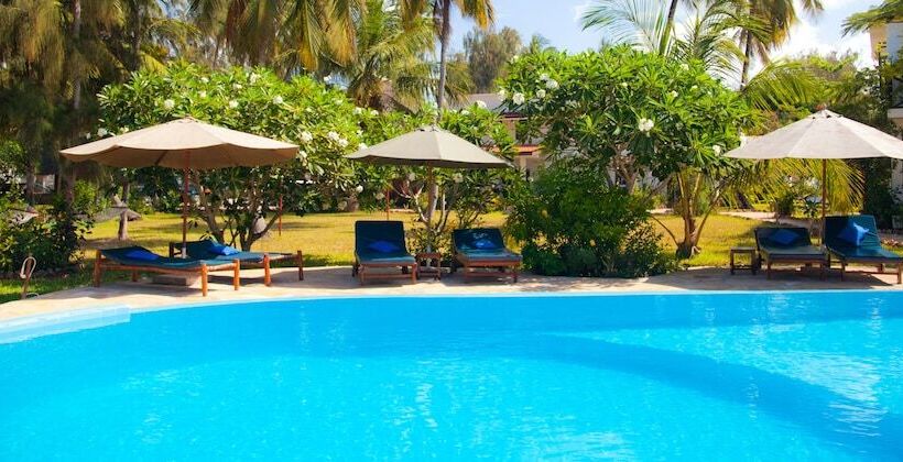 فندق Flame Tree Cottages