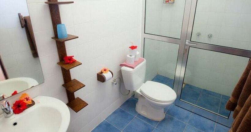 فندق Flame Tree Cottages