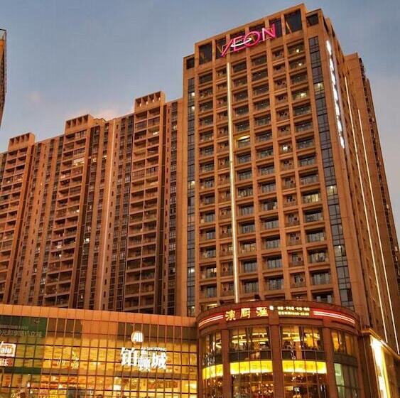 هتل Poltton International Apartment