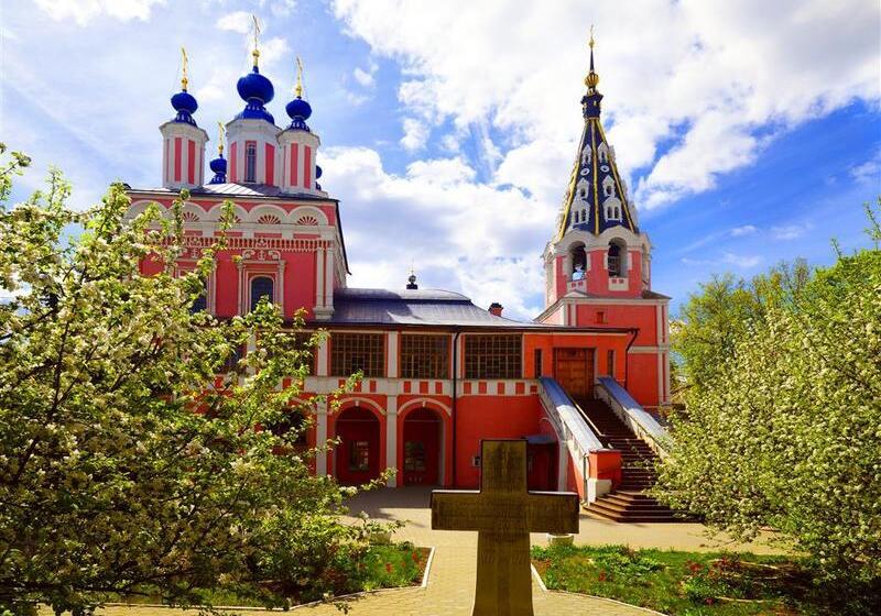 Hotel Four Points By Sheraton Kaluga