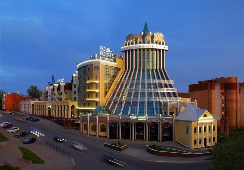 Hotel Four Points By Sheraton Kaluga