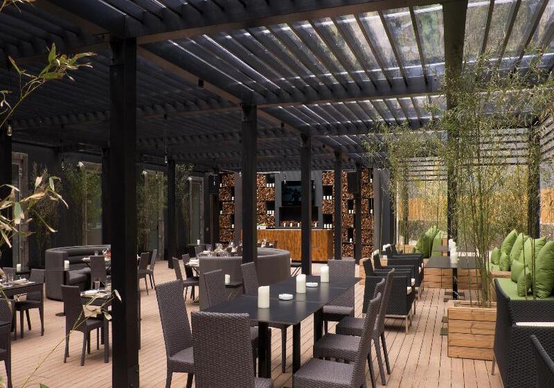 Отель Octant Furnas