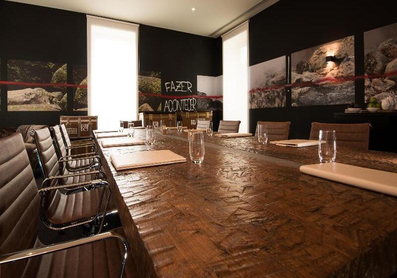 Отель Octant Furnas