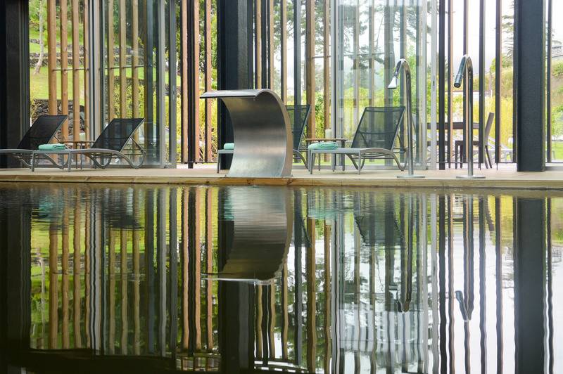 Отель Octant Furnas