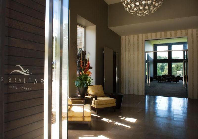 בית מלון כפרי Park Proxi Gibraltar Bowral