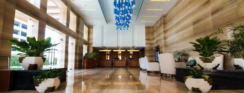 בית מלון כפרי Golden Tulip Vasundhara