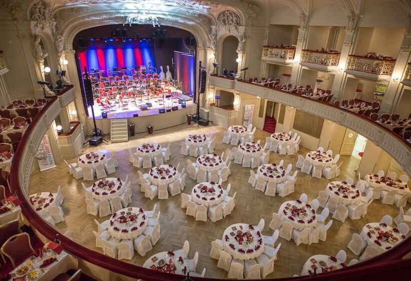 Grandhotel Ambassador Národní Dům