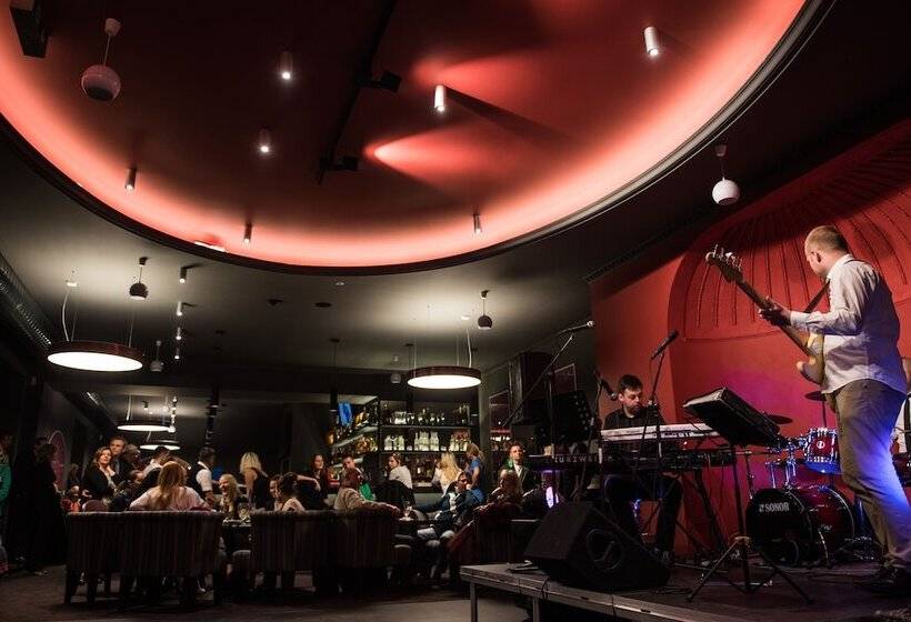 Grandhotel Ambassador Národní Dům