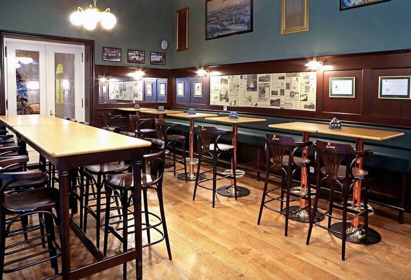 Grandhotel Ambassador Národní Dům