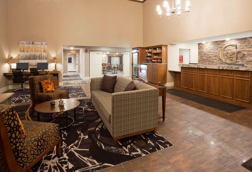Grandstay Hotel & Suites   Morris