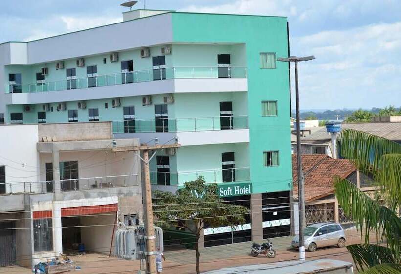 Отель Hamara Soft