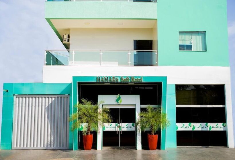Отель Hamara Soft