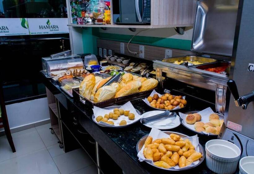 Отель Hamara Soft