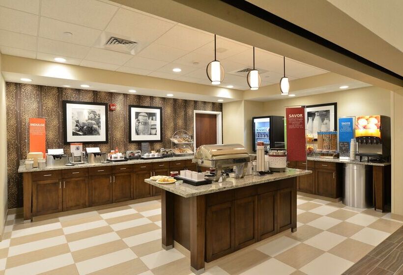 فندق Hampton Inn & Suites Chippewa Falls