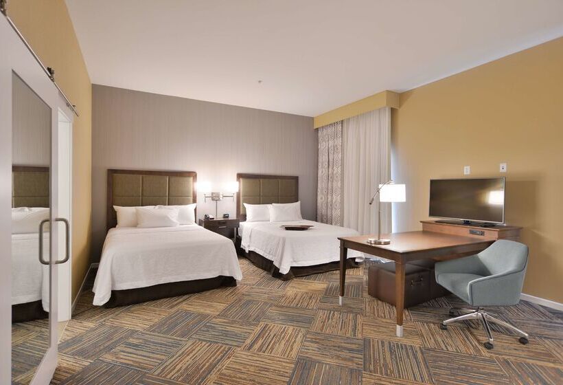 فندق Hampton Inn & Suites Chippewa Falls