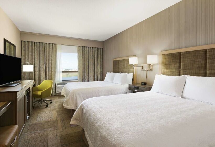 בית מלון כפרי Hampton Inn By Hilton Edmonton/sherwood Park