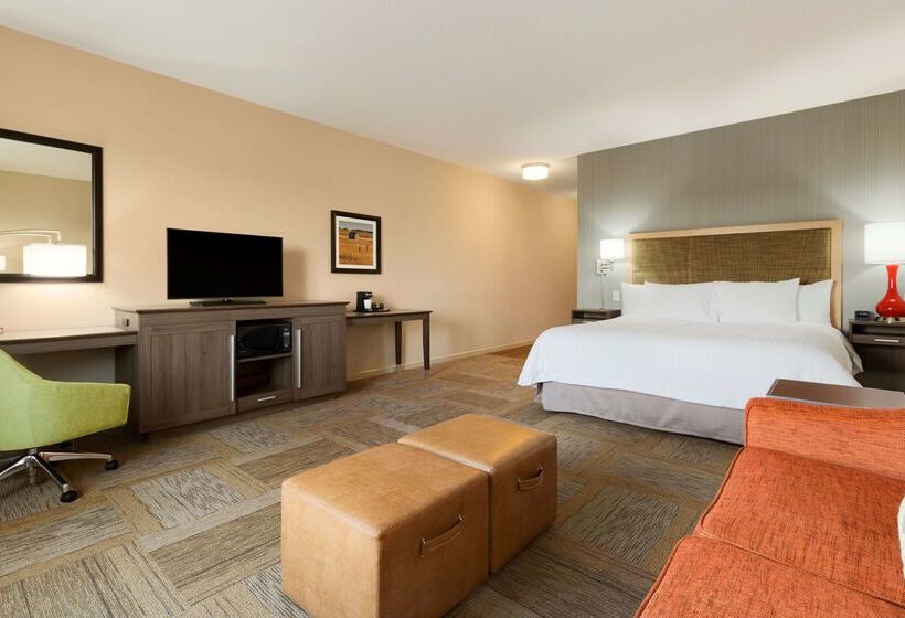 בית מלון כפרי Hampton Inn By Hilton Edmonton/sherwood Park