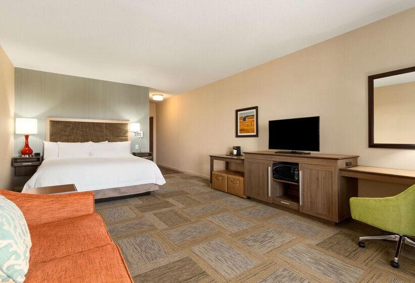 בית מלון כפרי Hampton Inn By Hilton Edmonton/sherwood Park