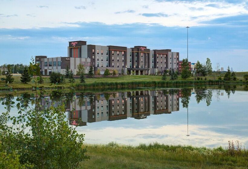 בית מלון כפרי Hampton Inn By Hilton Edmonton/sherwood Park