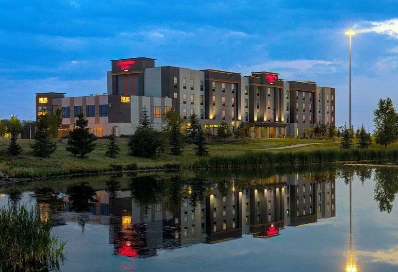 בית מלון כפרי Hampton Inn By Hilton Edmonton/sherwood Park