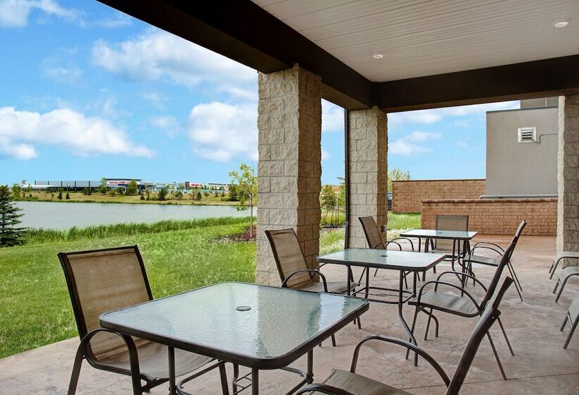 בית מלון כפרי Hampton Inn By Hilton Edmonton/sherwood Park