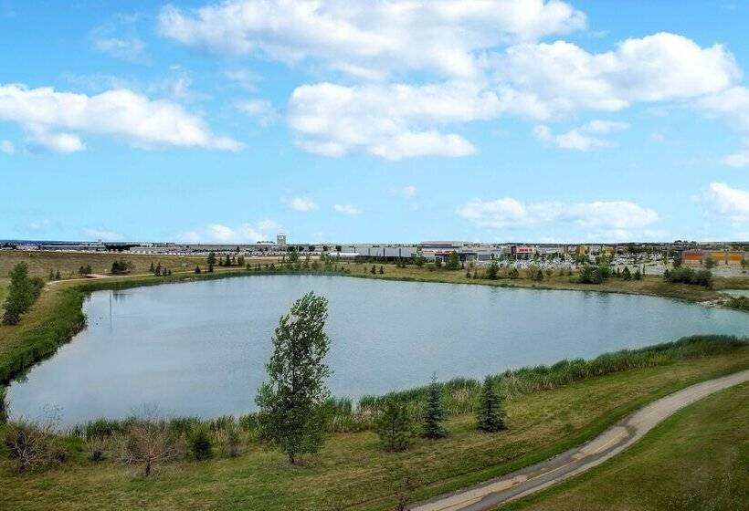 בית מלון כפרי Hampton Inn By Hilton Edmonton/sherwood Park