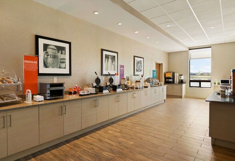 호텔 Hampton Inn By Hilton Edmonton/sherwood Park
