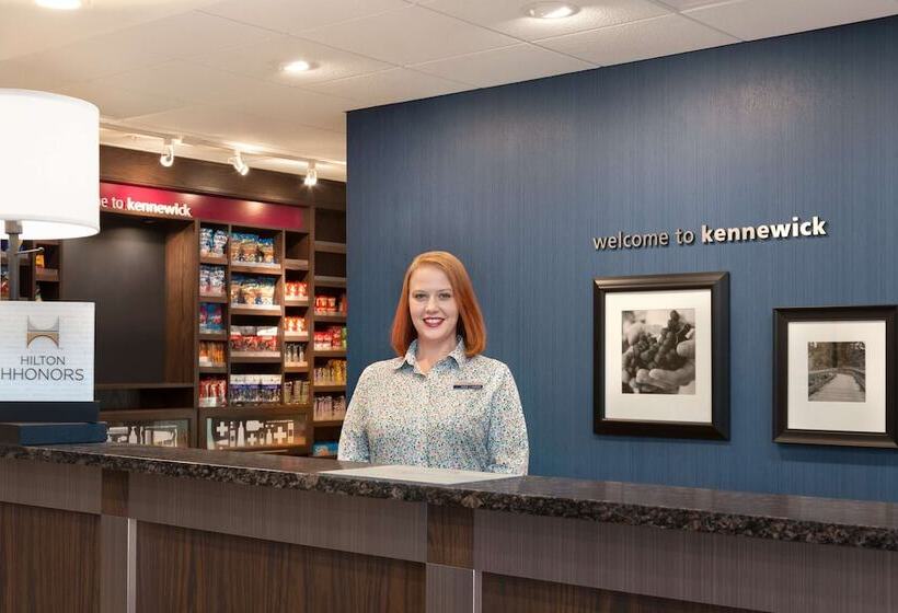 호텔 Hampton Inn Kennewick At Southridge