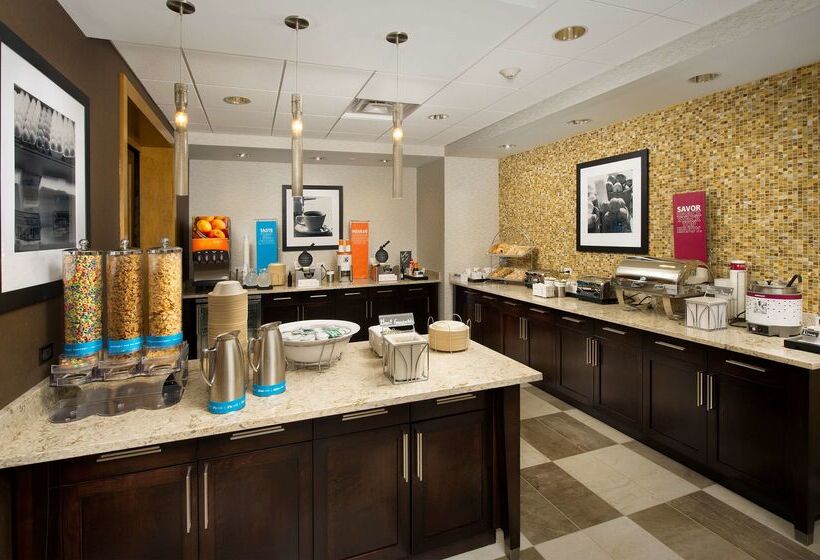 فندق Hampton Inn & Suites Baltimore North/timonium