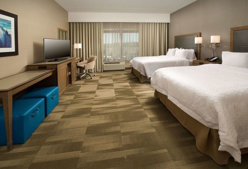 فندق Hampton Inn & Suites Baltimore North/timonium