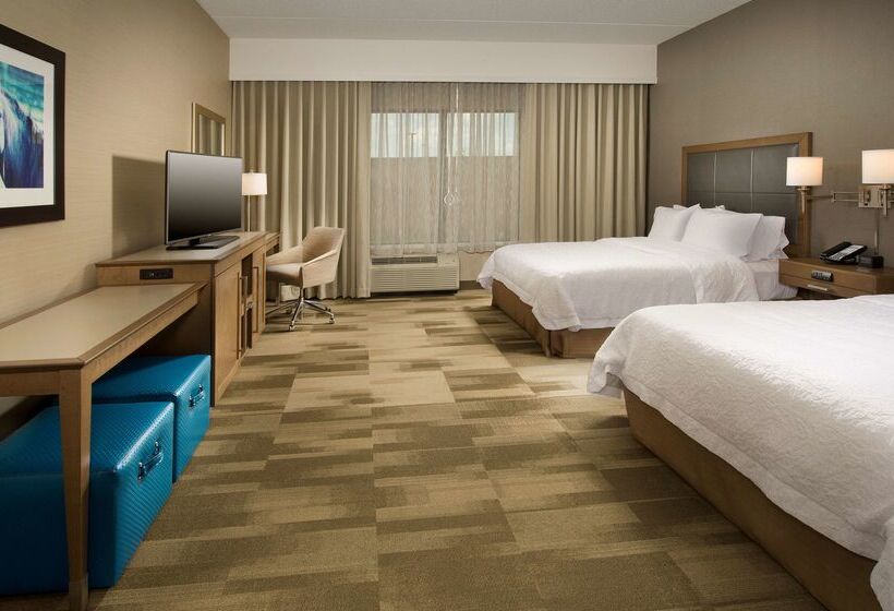 فندق Hampton Inn & Suites Baltimore North/timonium