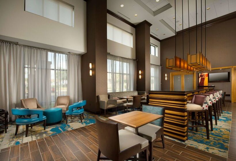 فندق Hampton Inn & Suites Baltimore North/timonium