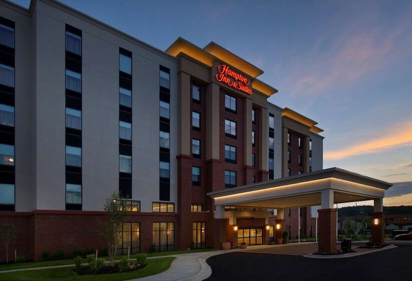 فندق Hampton Inn & Suites Baltimore North/timonium