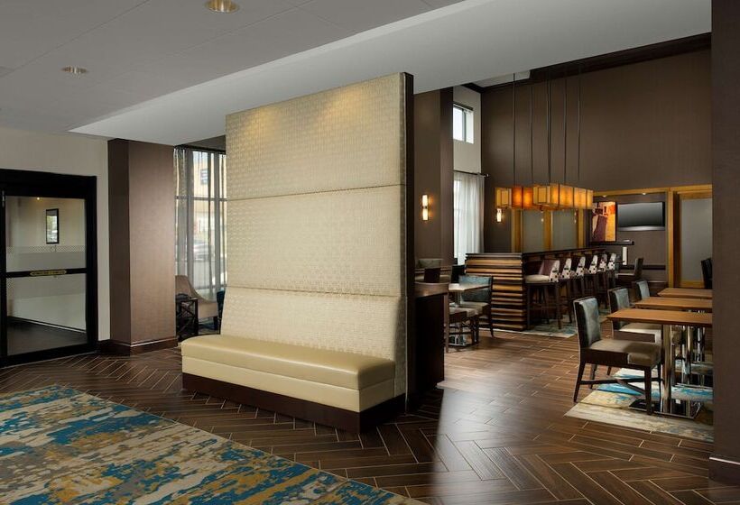 فندق Hampton Inn & Suites Baltimore North/timonium