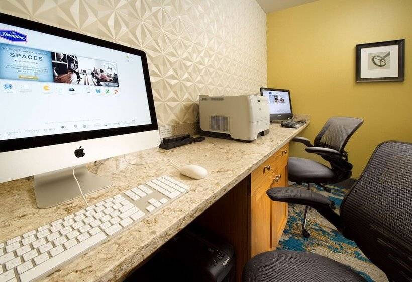 فندق Hampton Inn & Suites Baltimore North/timonium