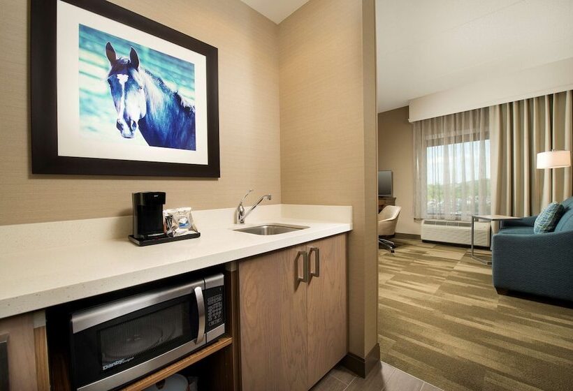 فندق Hampton Inn & Suites Baltimore North/timonium