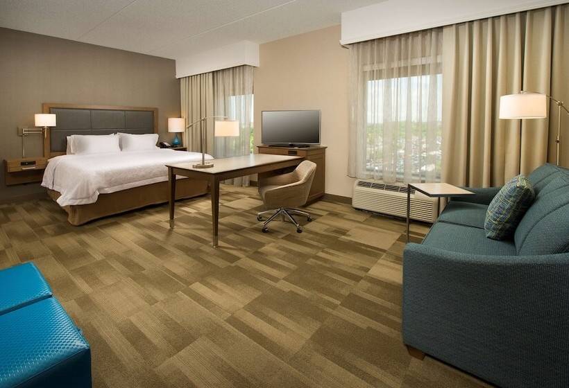 فندق Hampton Inn & Suites Baltimore North/timonium