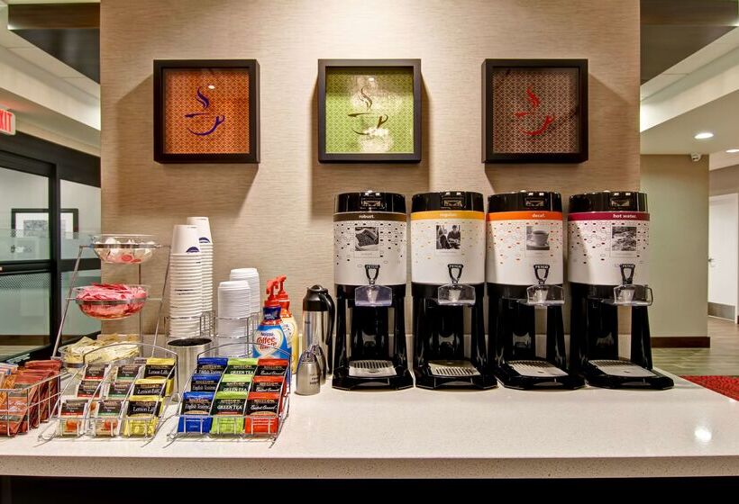 ホテル Hampton Inn & Suites Detroit/troy