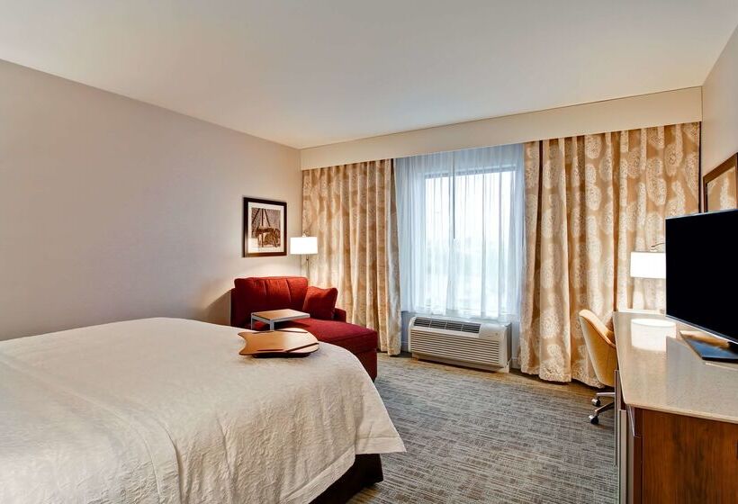 ホテル Hampton Inn & Suites Detroit/troy