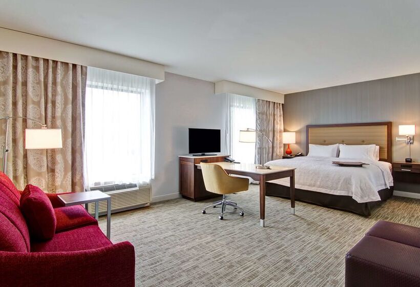 ホテル Hampton Inn & Suites Detroit/troy