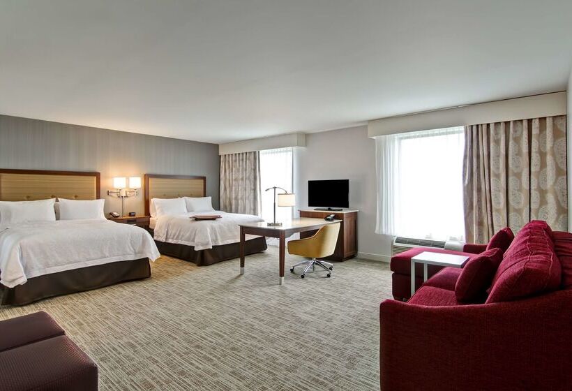 ホテル Hampton Inn & Suites Detroit/troy