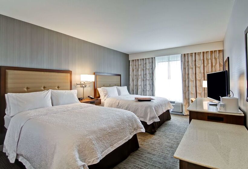 ホテル Hampton Inn & Suites Detroit/troy