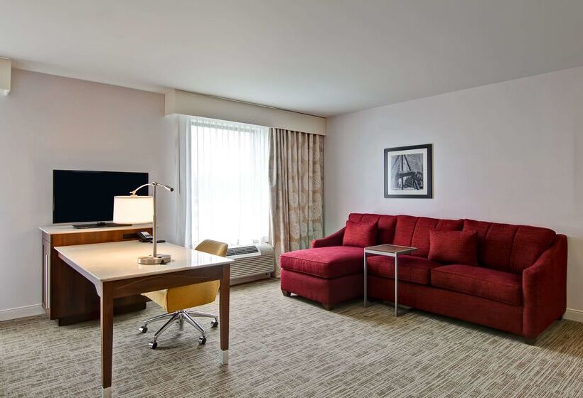 ホテル Hampton Inn & Suites Detroit/troy