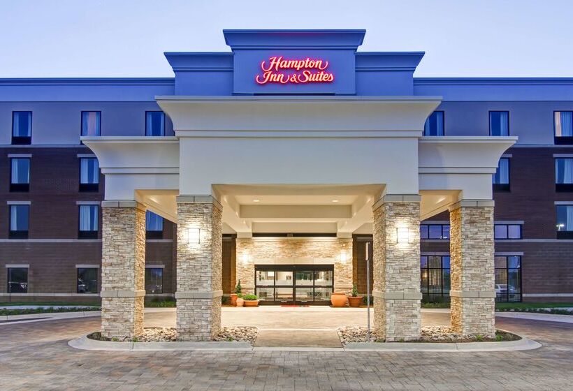 ホテル Hampton Inn & Suites Detroit/troy