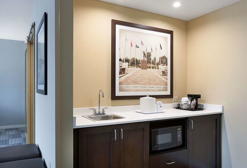 فندق Hampton Inn & Suites Fort Mill