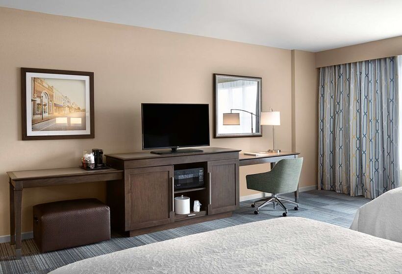 فندق Hampton Inn & Suites Fort Mill