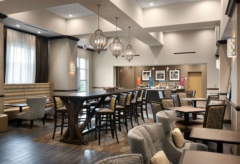 فندق Hampton Inn & Suites Fort Mill